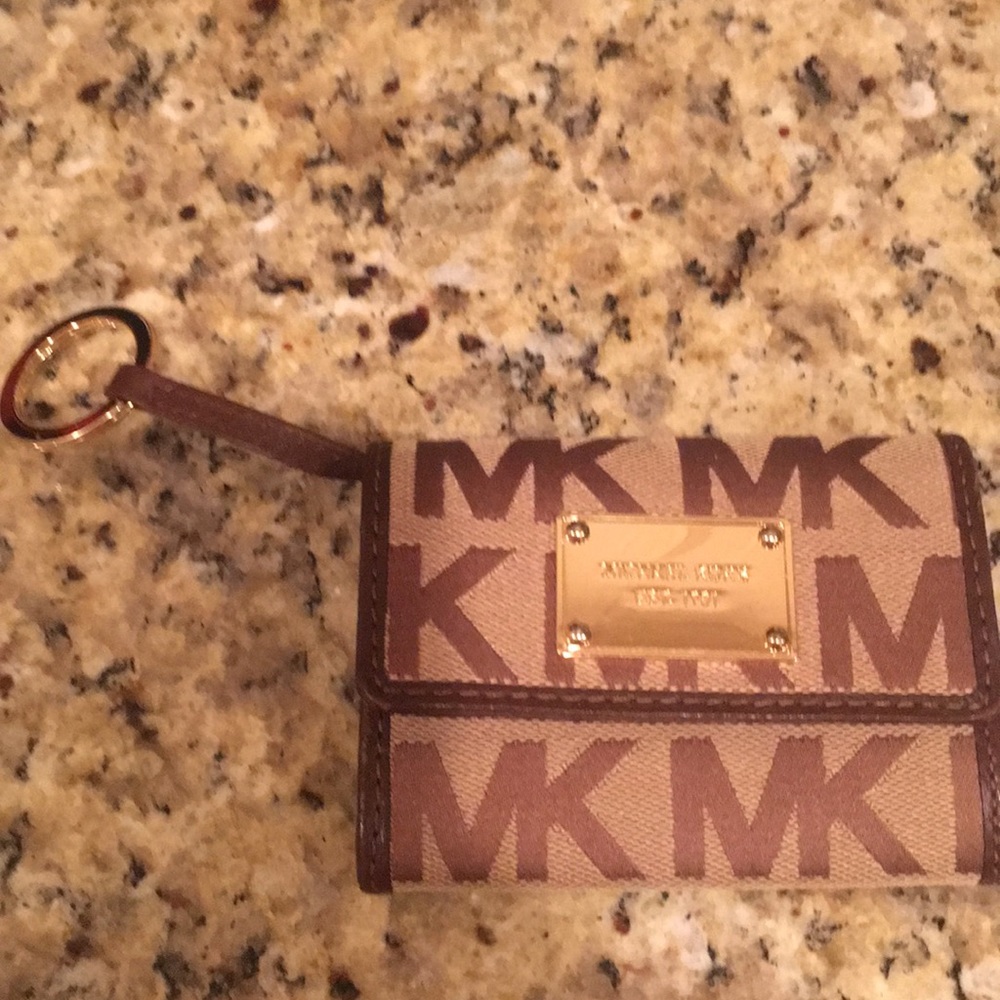 Michael Kors Key Wallet
